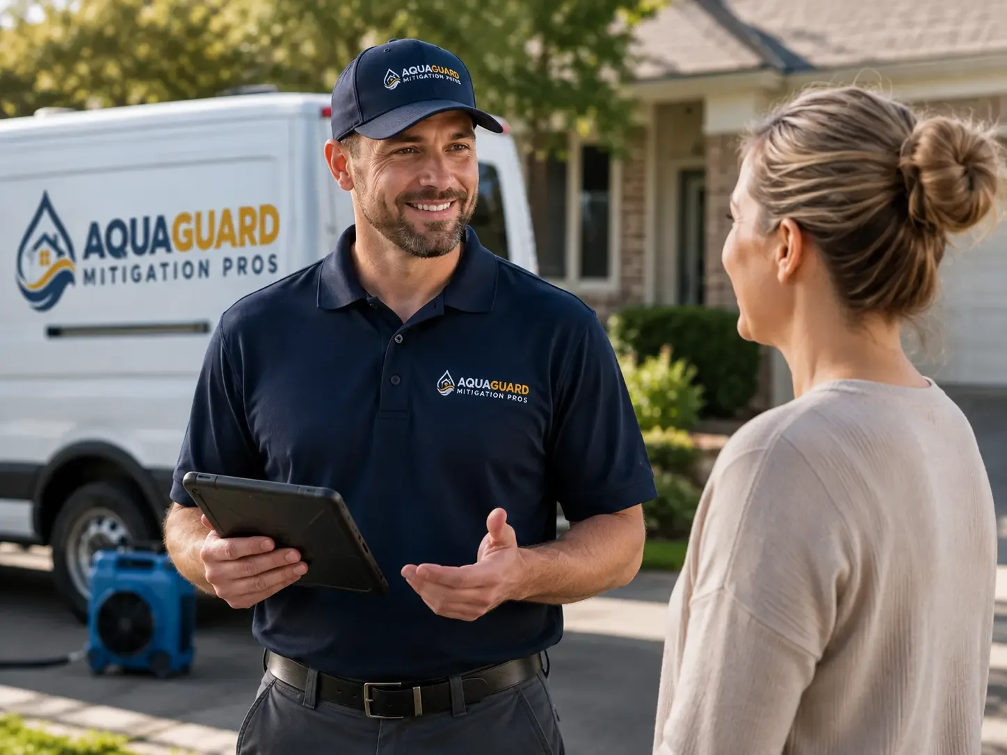 Water Damage Mitigation Templeton, PA FAQs